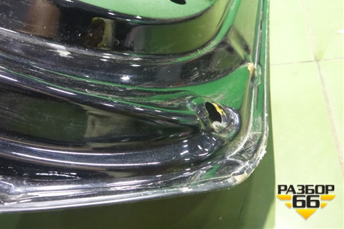 Дверь багажника без стекла (5062043200C15) для Geely Tugella с 2019г (Тугелла)