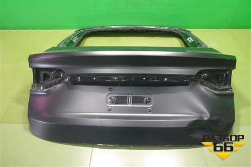 Дверь багажника без стекла (5062043200C15) для Geely Tugella с 2019г (Тугелла)