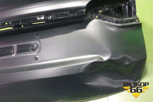 Дверь багажника без стекла (5062043200C15) для Geely Tugella с 2019г (Тугелла)