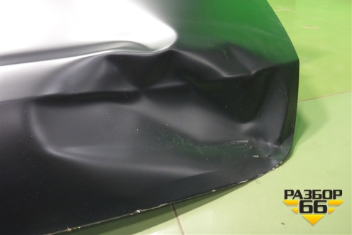 Дверь багажника без стекла (5062043200C15) для Geely Tugella с 2019г (Тугелла)