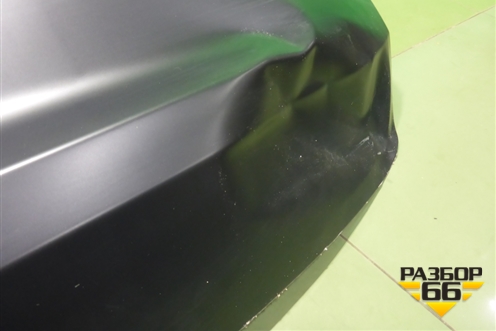 Дверь багажника без стекла (5062043200C15) для Geely Tugella с 2019г (Тугелла)