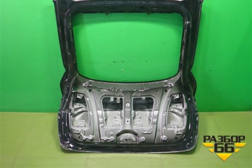 Дверь багажника без стекла (5062043200C15) для Geely Tugella с 2019г (Тугелла)