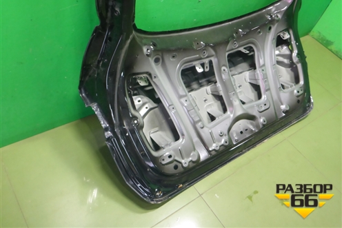 Дверь багажника без стекла (5062043200C15) для Geely Tugella с 2019г (Тугелла)