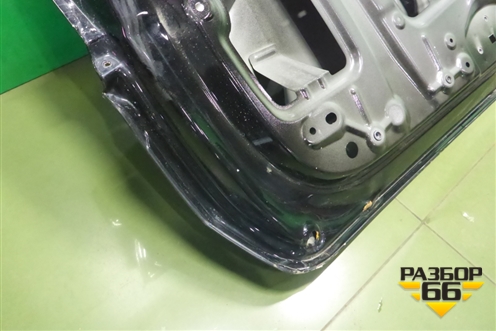 Дверь багажника без стекла (5062043200C15) для Geely Tugella с 2019г (Тугелла)