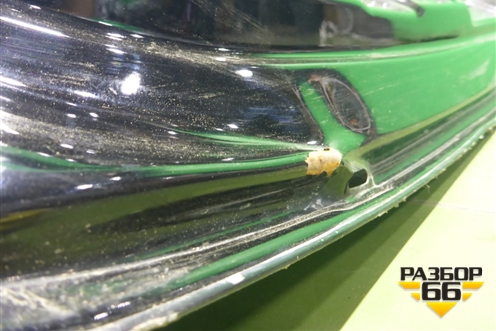 Дверь багажника без стекла (5062043200C15) для Geely Tugella с 2019г (Тугелла)