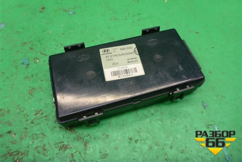 Блок комфорта (954003D400) для Hyundai Sonata-5 с 2001г (Соната)