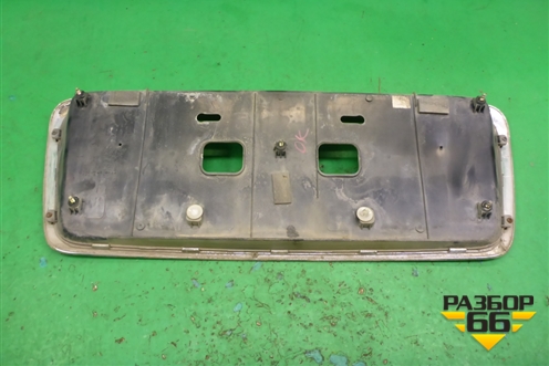 Накладка крышки багажника (873713D000) для Hyundai Sonata-5 с 2001г (Соната)