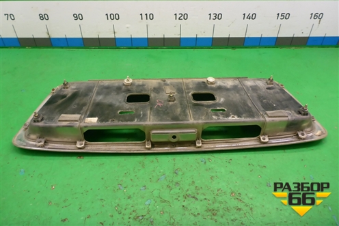 Накладка крышки багажника (873713D000) для Hyundai Sonata-5 с 2001г (Соната)