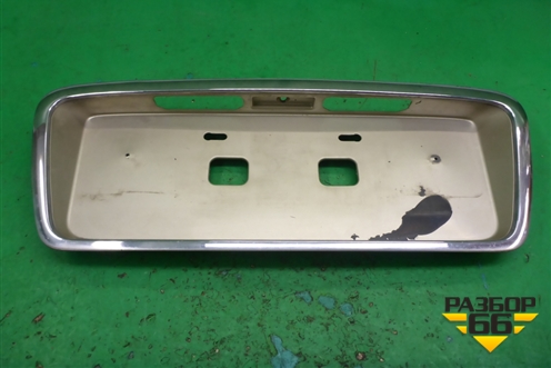 Накладка крышки багажника (873713D000) для Hyundai Sonata-5 с 2001г (Соната)