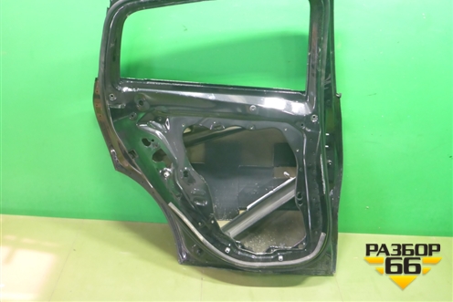 Дверь задняя левая (41008497451) для BMW X6 G06 с 2019г (Х6 Г06)