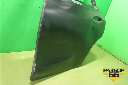 Дверь задняя левая (41008497451) для BMW X6 G06 с 2019г (Х6 Г06)