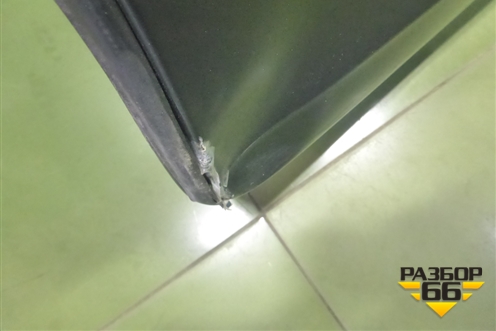 Дверь задняя левая (41008497451) для BMW X6 G06 с 2019г (Х6 Г06)