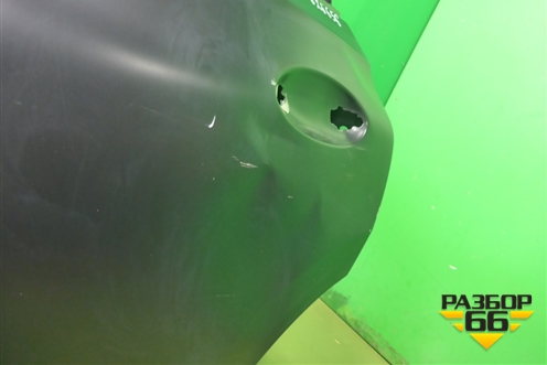 Дверь задняя левая (41008497451) для BMW X6 G06 с 2019г (Х6 Г06)