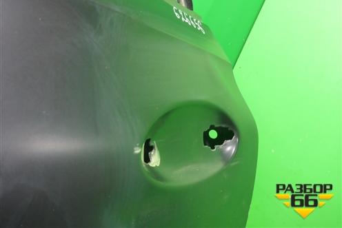 Дверь задняя левая (41008497451) для BMW X6 G06 с 2019г (Х6 Г06)