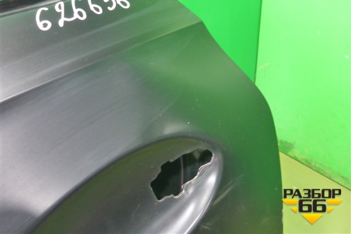 Дверь задняя левая (41008497451) для BMW X6 G06 с 2019г (Х6 Г06)