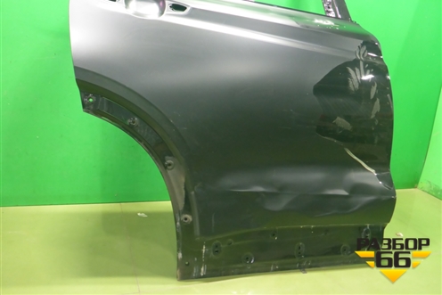 Дверь задняя правая (5081048000C15) для Geely Tugella с 2019г (Тугелла)