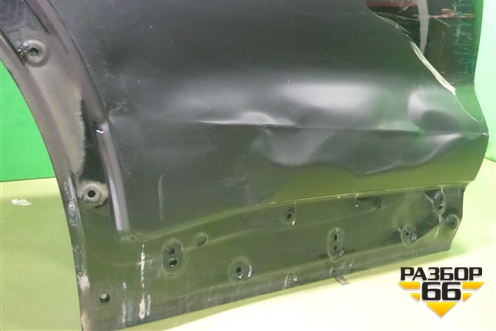 Дверь задняя правая (5081048000C15) для Geely Tugella с 2019г (Тугелла)