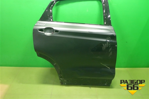 Дверь задняя правая (5081048000C15) для Geely Tugella с 2019г (Тугелла)