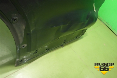 Дверь задняя правая (5081048000C15) для Geely Tugella с 2019г (Тугелла)