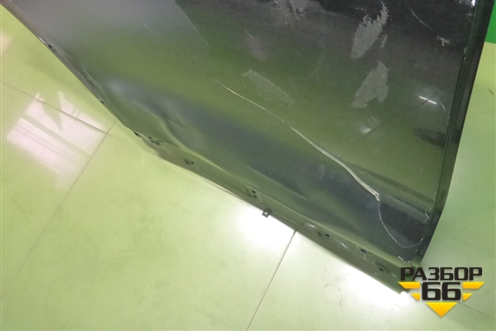 Дверь задняя правая (5081048000C15) для Geely Tugella с 2019г (Тугелла)