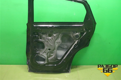 Дверь задняя правая (5081048000C15) для Geely Tugella с 2019г (Тугелла)