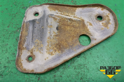 Кронштейн подрамника левый для Hyundai Sonata-5 с 2001г (Соната)