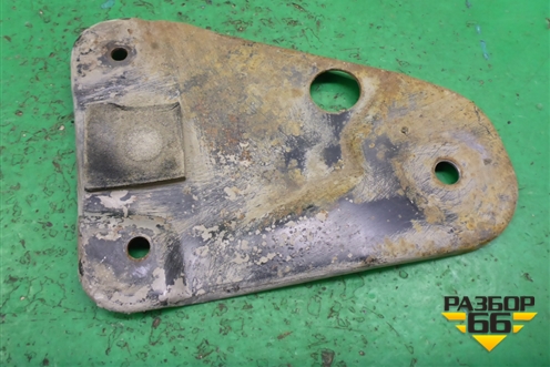 Кронштейн подрамника левый для Hyundai Sonata-5 с 2001г (Соната)