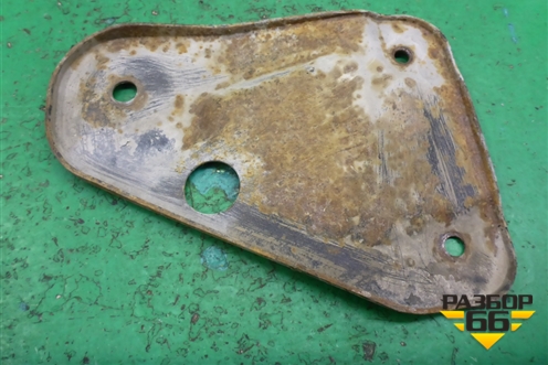 Кронштейн подрамника правый для Hyundai Sonata-5 с 2001г (Соната)