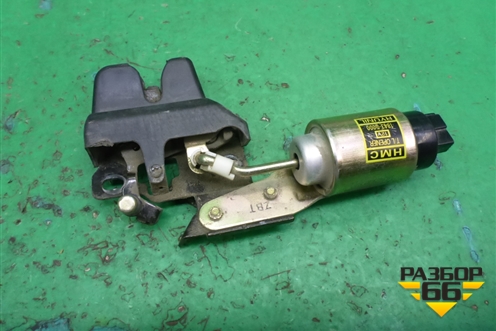 Замок багажника для Hyundai Sonata-5 с 2001г (Соната)