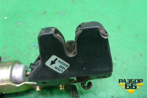 Замок багажника для Hyundai Sonata-5 с 2001г (Соната)