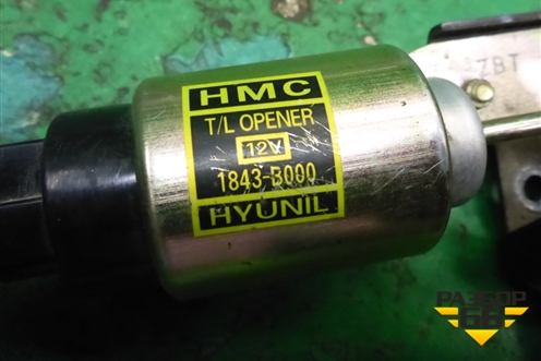 Замок багажника для Hyundai Sonata-5 с 2001г (Соната)