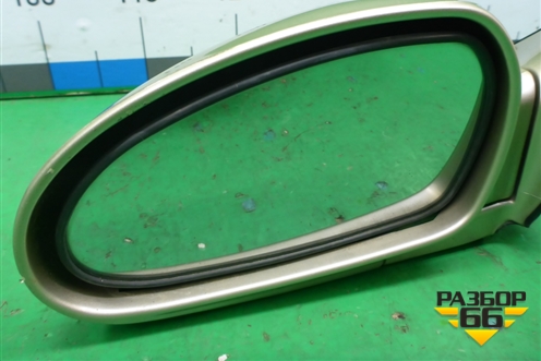 Зеркало левое электрическое (3 контакта) для Hyundai Sonata-5 с 2001г (Соната)