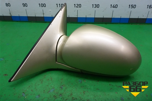 Зеркало левое электрическое (3 контакта) для Hyundai Sonata-5 с 2001г (Соната)