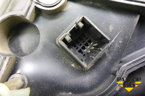 Зеркало левое электрическое (3 контакта) для Hyundai Sonata-5 с 2001г (Соната)