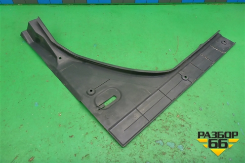 Накладка внутренняя (за задним сиденьем правая) (8578538010) для Hyundai Sonata-5 с 2001г (Соната)