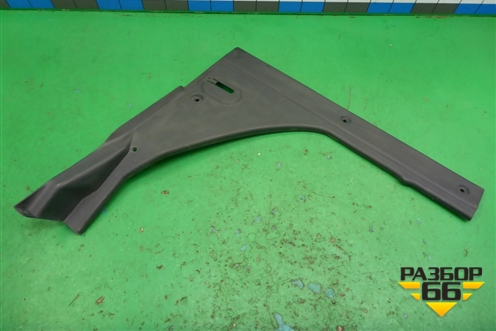 Накладка внутренняя (за задним сиденьем правая) (8578538010) для Hyundai Sonata-5 с 2001г (Соната)