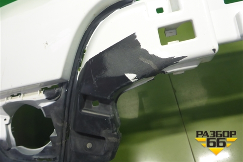 Бампер передний (после 2015г) (620226148R) для Renault Duster I с 2010-2021г (Дастер)