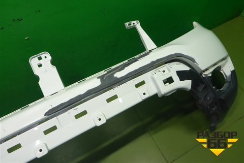 Бампер передний (после 2015г) (620226148R) для Renault Duster I с 2010-2021г (Дастер)