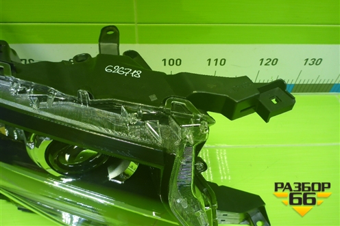 Фара правая (после 2017г LED без блока) (8114560N20) для Toyota Land Cruiser Prado(150) с 2009г (Ленд Крузер Прадо)