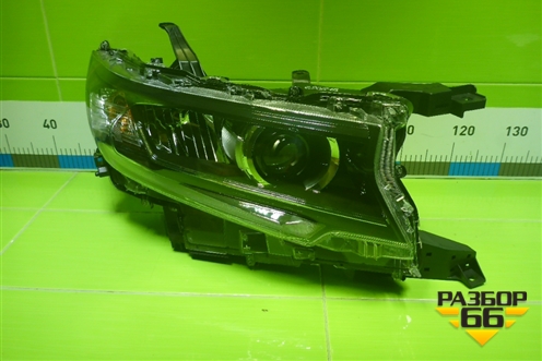 Фара правая (после 2017г LED без блока) (8114560N20) для Toyota Land Cruiser Prado(150) с 2009г (Ленд Крузер Прадо)
