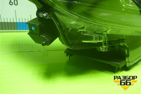 Фара правая (после 2017г LED без блока) (8114560N20) для Toyota Land Cruiser Prado(150) с 2009г (Ленд Крузер Прадо)