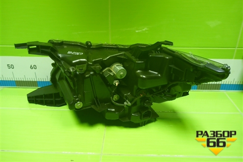 Фара правая (после 2017г LED без блока) (8114560N20) для Toyota Land Cruiser Prado(150) с 2009г (Ленд Крузер Прадо)