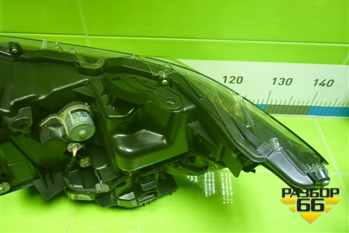 Фара правая (после 2017г LED без блока) (8114560N20) для Toyota Land Cruiser Prado(150) с 2009г (Ленд Крузер Прадо)