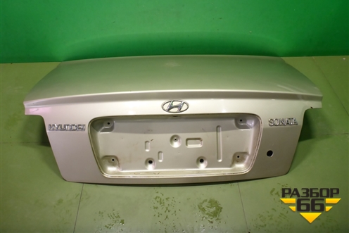 Крышка багажника для Hyundai Sonata-5 с 2001г (Соната)
