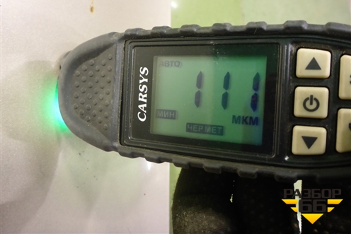 Крышка багажника для Hyundai Sonata-5 с 2001г (Соната)