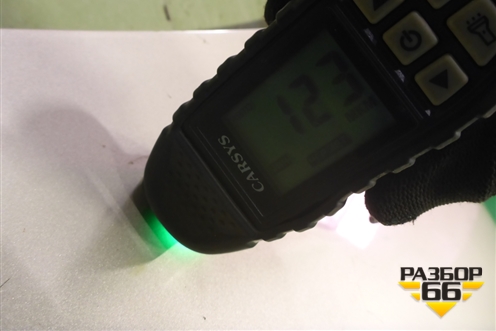 Крышка багажника для Hyundai Sonata-5 с 2001г (Соната)