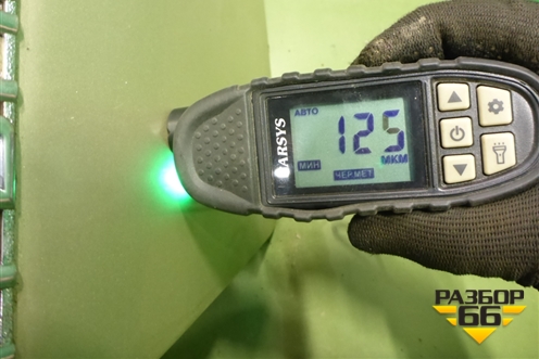 Крышка багажника для Hyundai Sonata-5 с 2001г (Соната)