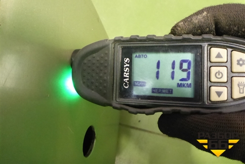 Крышка багажника для Hyundai Sonata-5 с 2001г (Соната)