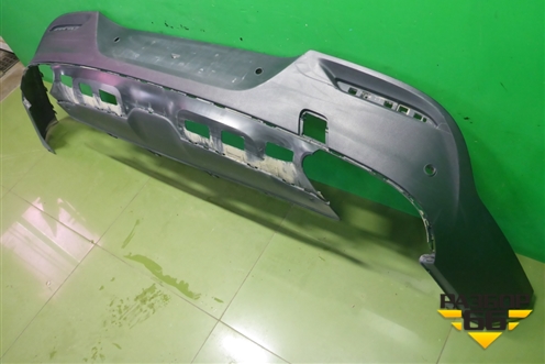 Юбка заднего бампера (под парктроник) (A2928851425) для Mercedes Benz GLE-Klass (купе) C292 с 2015г (ГЛЕ)