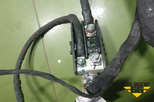 Проводка на двигатель (2.0л) (Z0907220304YJ) для Changan UNI-K с 2020г (Юни К)